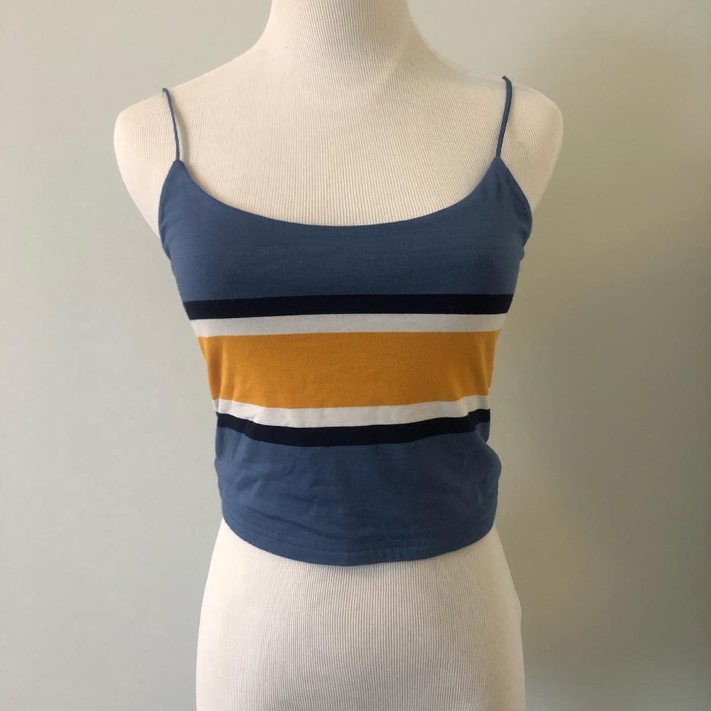 Garage Tank Top